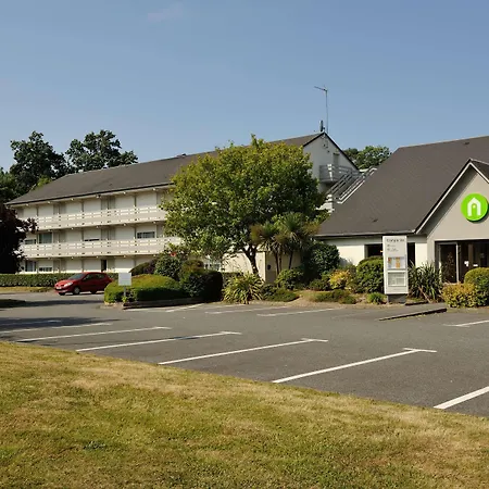 Campanile Lorient - Hotel